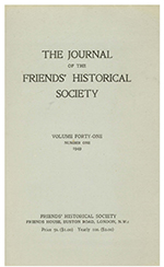					View Vol. 41 No. 1 (1949)
				